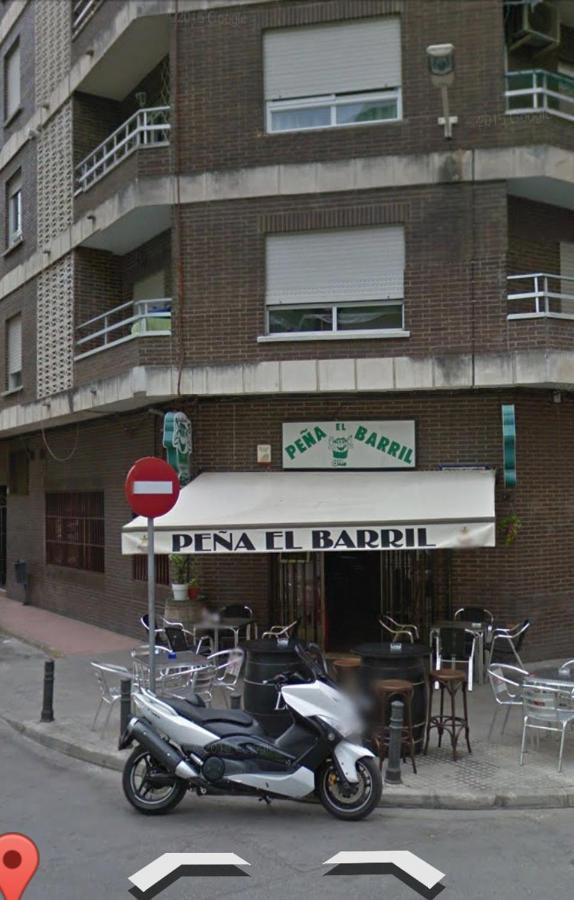 Habitacion En Gandia Centro Экстерьер фото