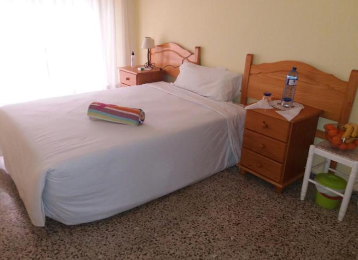 Habitacion En Gandia Centro Экстерьер фото