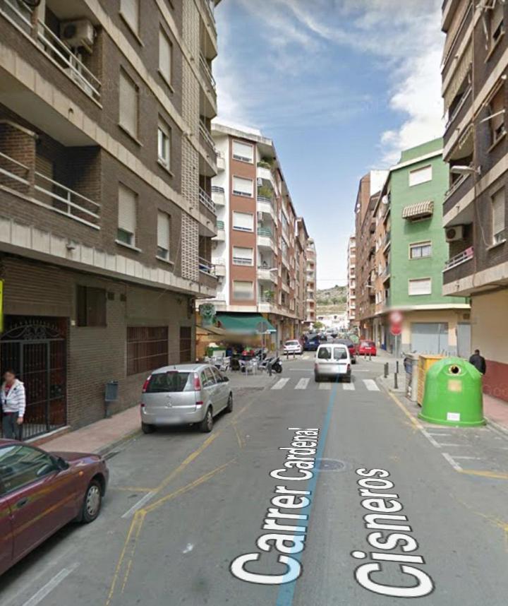Habitacion En Gandia Centro Экстерьер фото