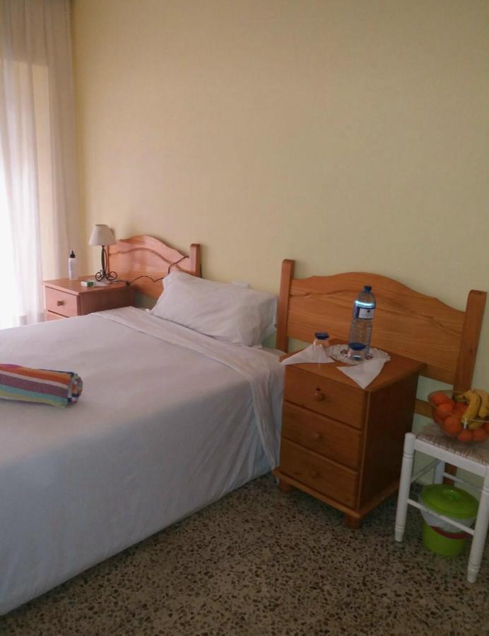 Habitacion En Gandia Centro Экстерьер фото